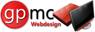 GPMC Webdesign Logo